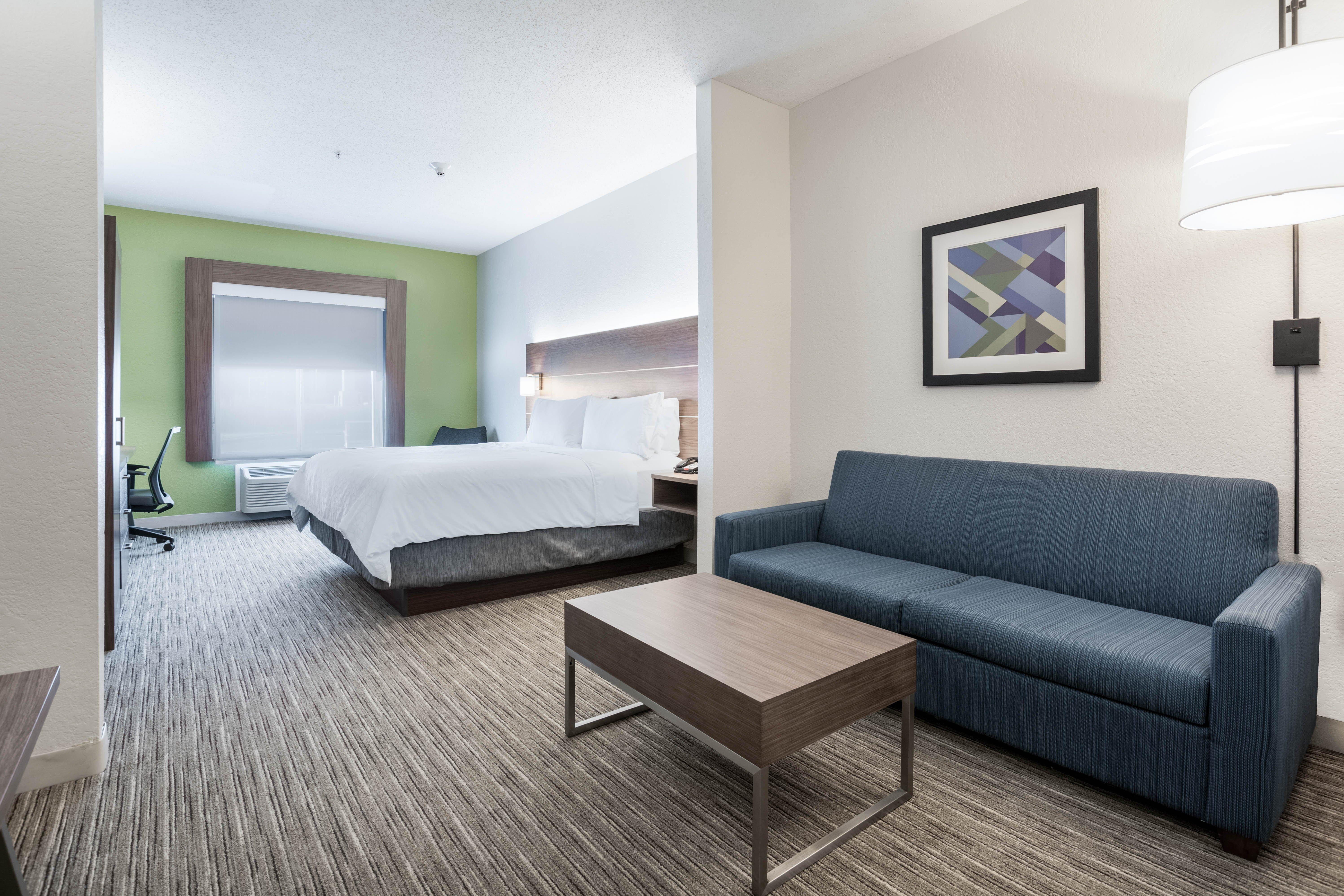 Holiday Inn Express Hotel & Suites Jasper By Ihg Luaran gambar