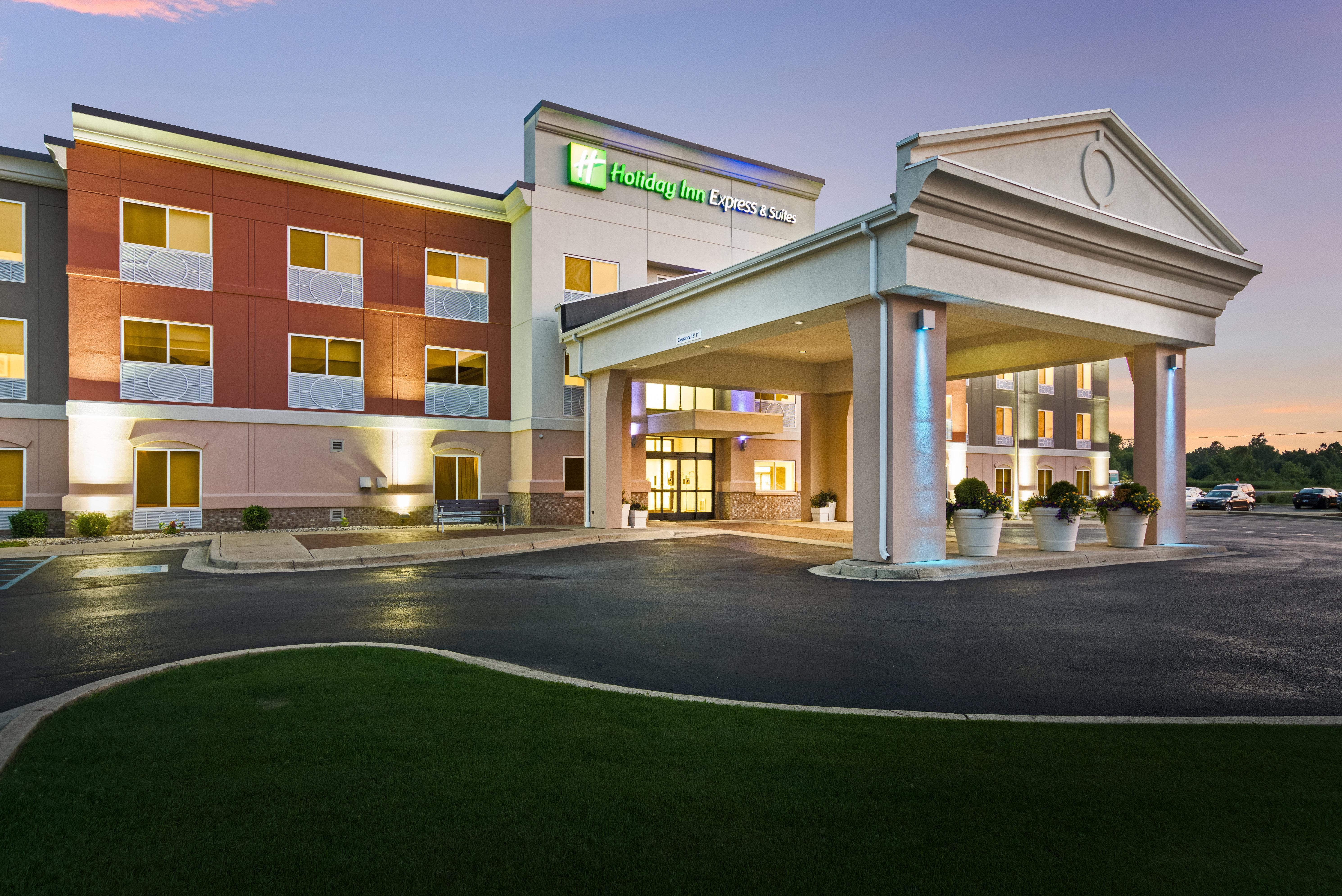 Holiday Inn Express Hotel & Suites Jasper By Ihg Luaran gambar