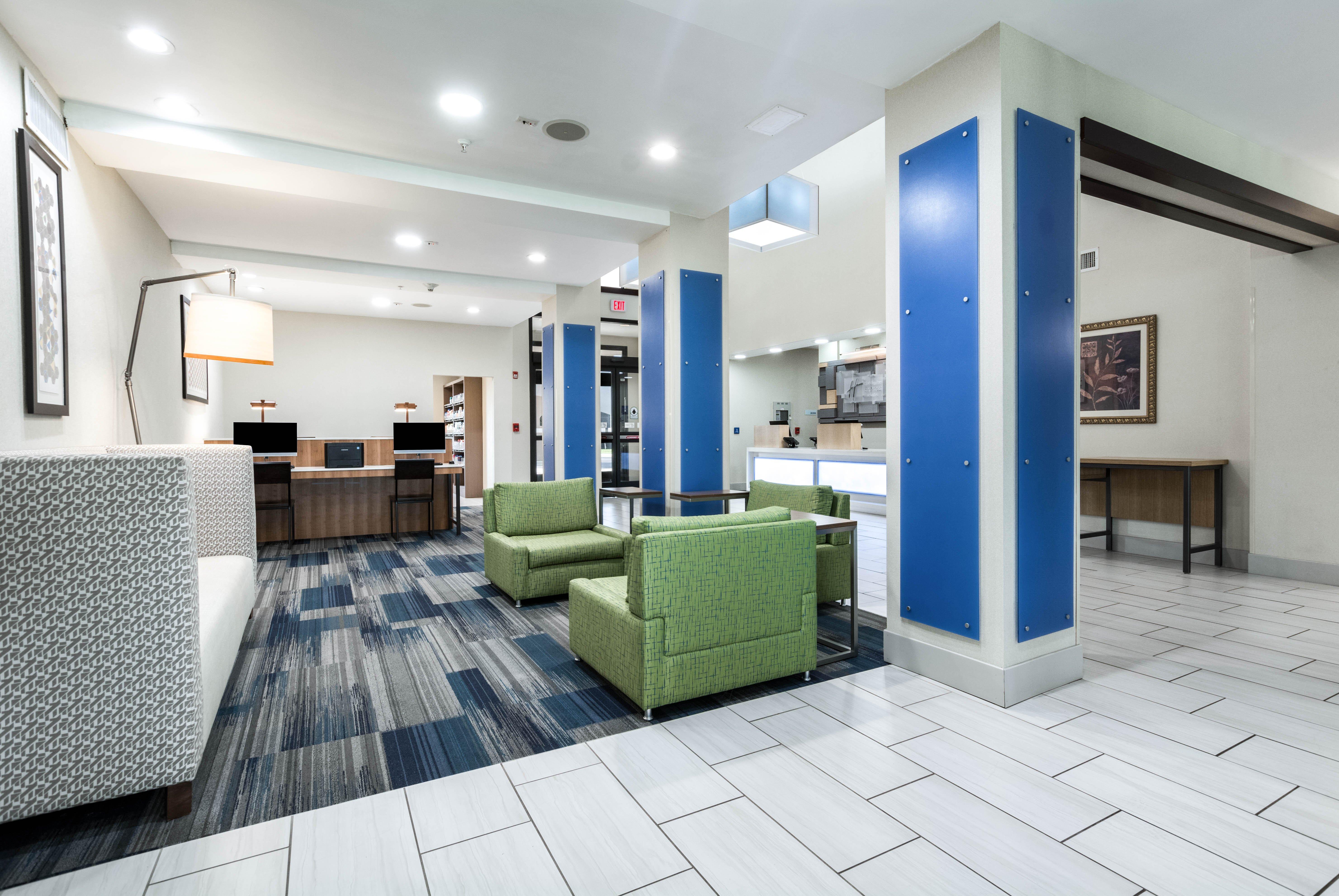 Holiday Inn Express Hotel & Suites Jasper By Ihg Luaran gambar