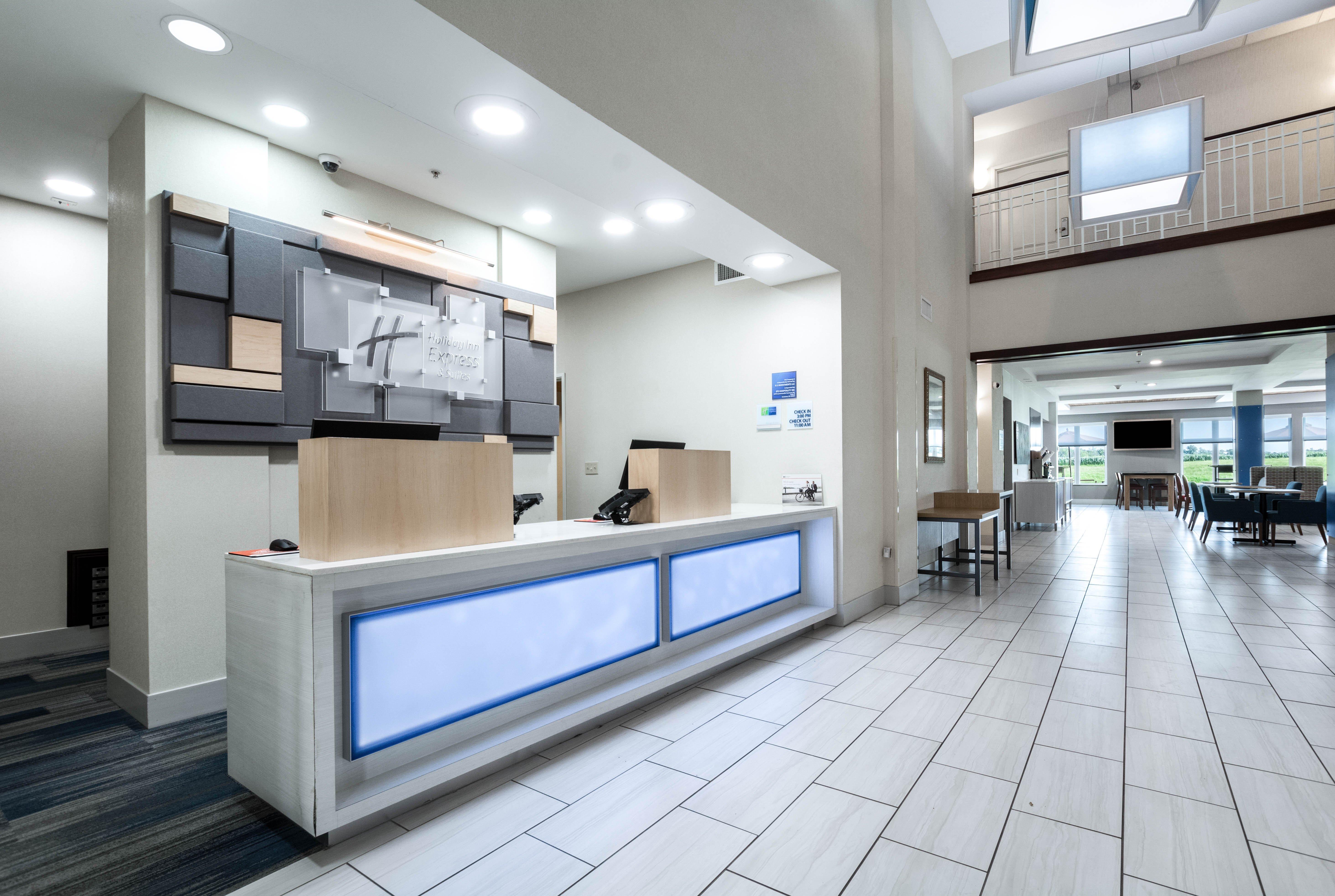 Holiday Inn Express Hotel & Suites Jasper By Ihg Luaran gambar