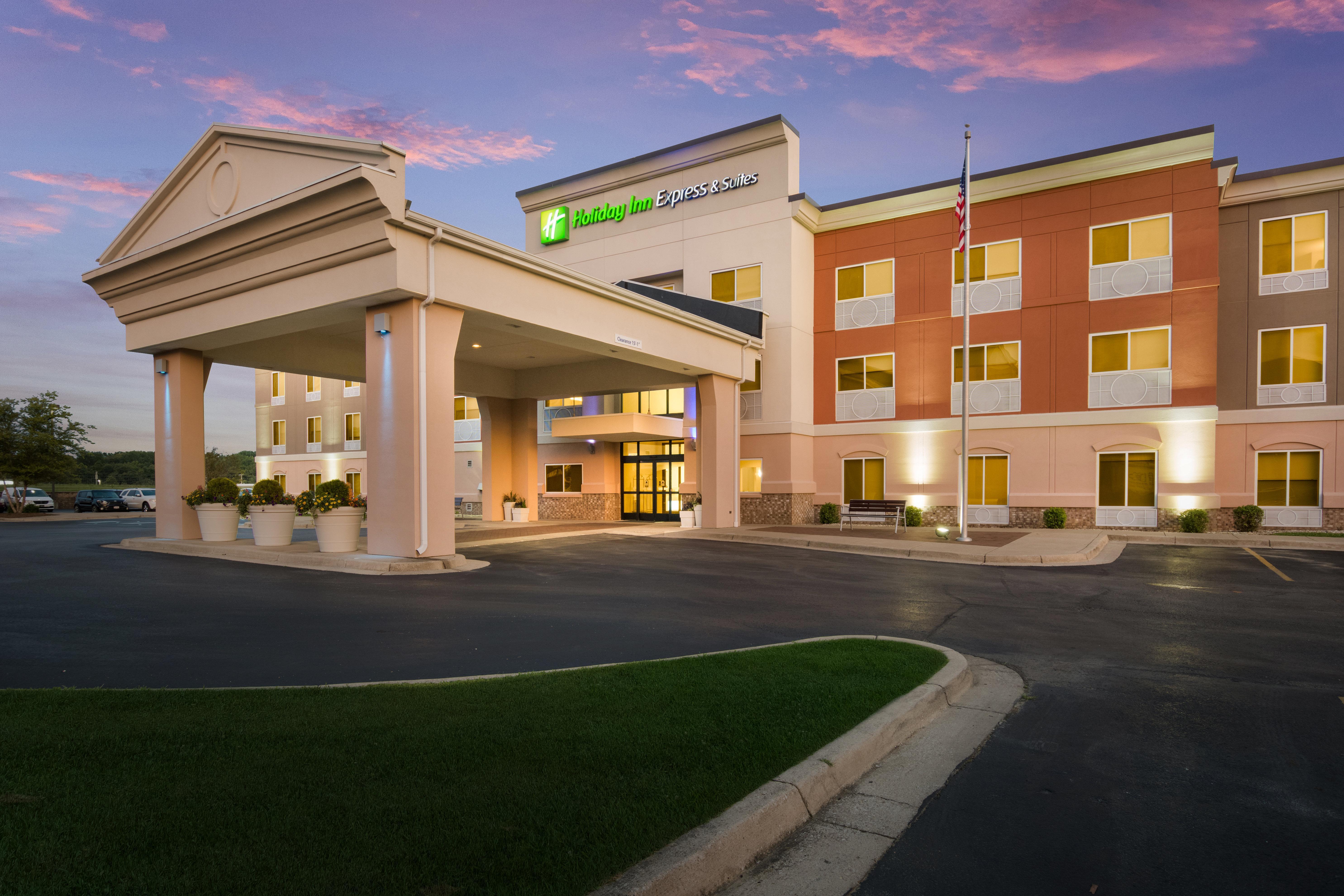 Holiday Inn Express Hotel & Suites Jasper By Ihg Luaran gambar