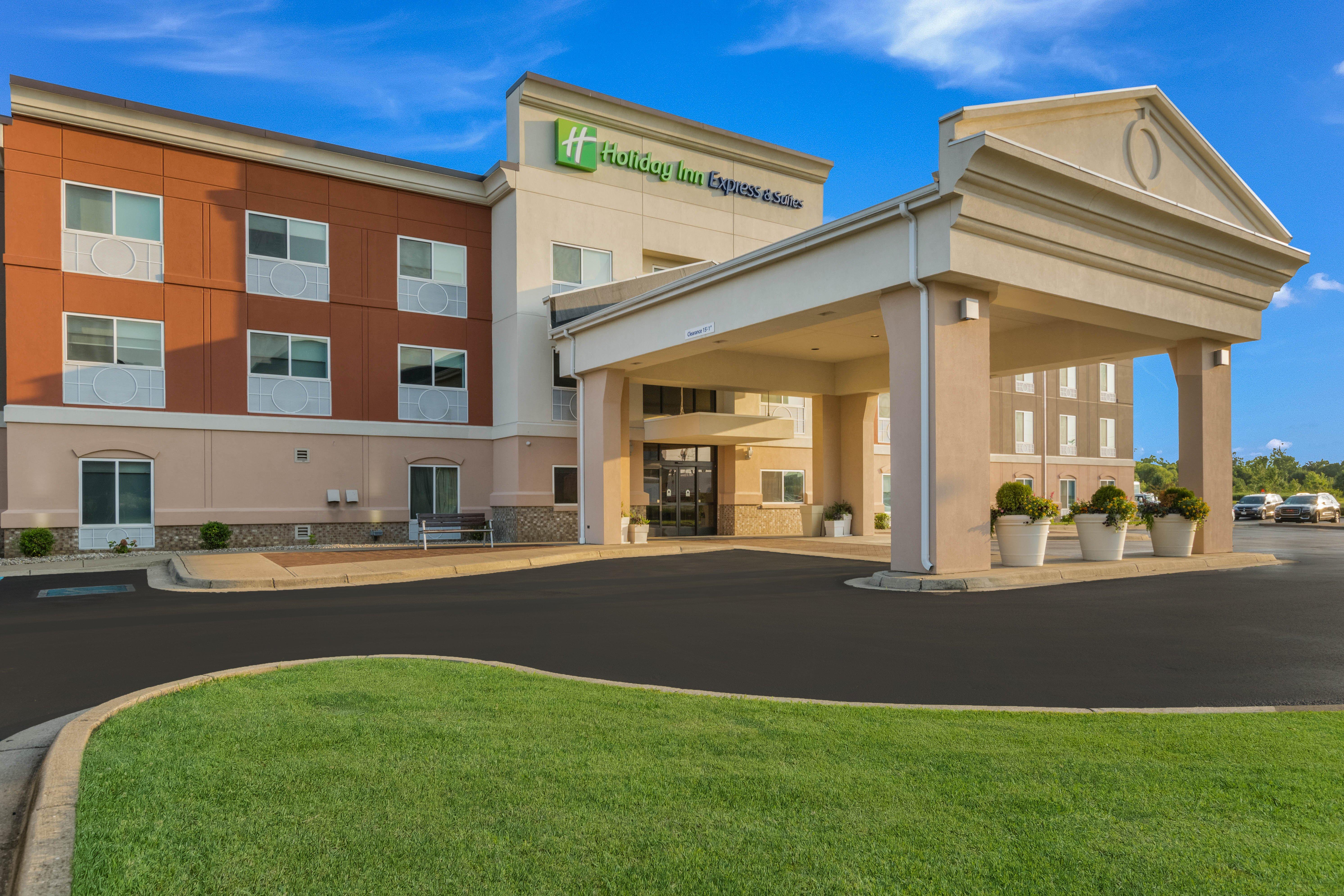 Holiday Inn Express Hotel & Suites Jasper By Ihg Luaran gambar