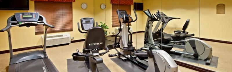 Holiday Inn Express Hotel & Suites Jasper By Ihg Luaran gambar
