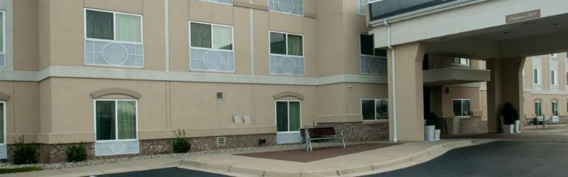 Holiday Inn Express Hotel & Suites Jasper By Ihg Luaran gambar