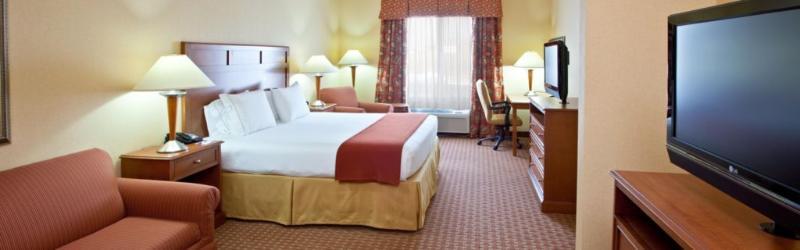 Holiday Inn Express Hotel & Suites Jasper By Ihg Luaran gambar