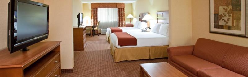 Holiday Inn Express Hotel & Suites Jasper By Ihg Luaran gambar