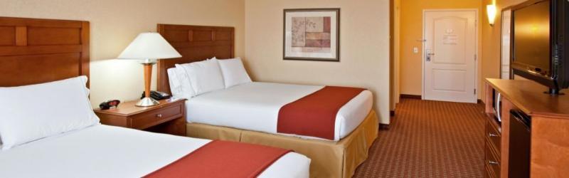 Holiday Inn Express Hotel & Suites Jasper By Ihg Luaran gambar