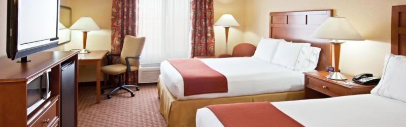 Holiday Inn Express Hotel & Suites Jasper By Ihg Luaran gambar