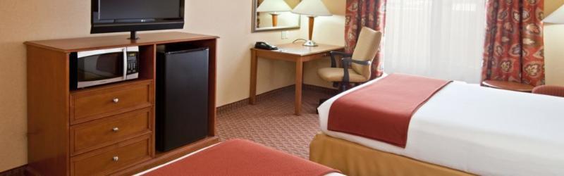 Holiday Inn Express Hotel & Suites Jasper By Ihg Luaran gambar
