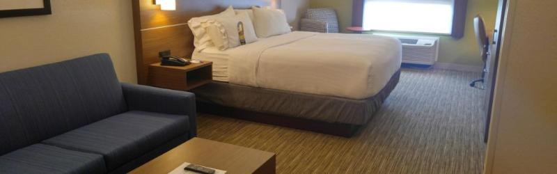 Holiday Inn Express Hotel & Suites Jasper By Ihg Luaran gambar