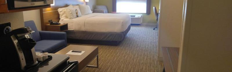 Holiday Inn Express Hotel & Suites Jasper By Ihg Luaran gambar