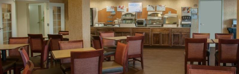 Holiday Inn Express Hotel & Suites Jasper By Ihg Luaran gambar