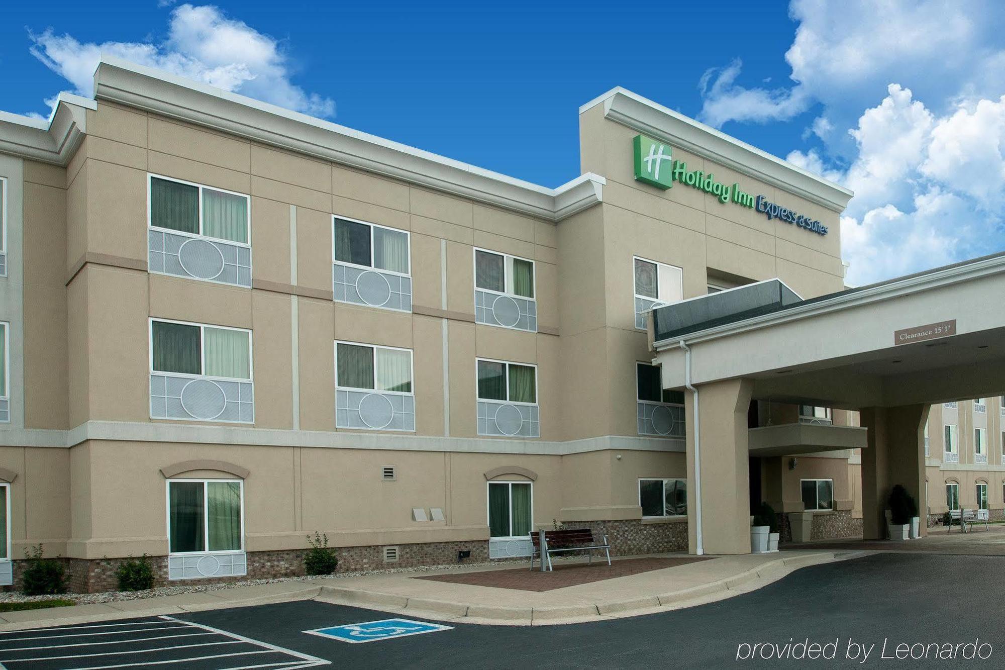 Holiday Inn Express Hotel & Suites Jasper By Ihg Luaran gambar